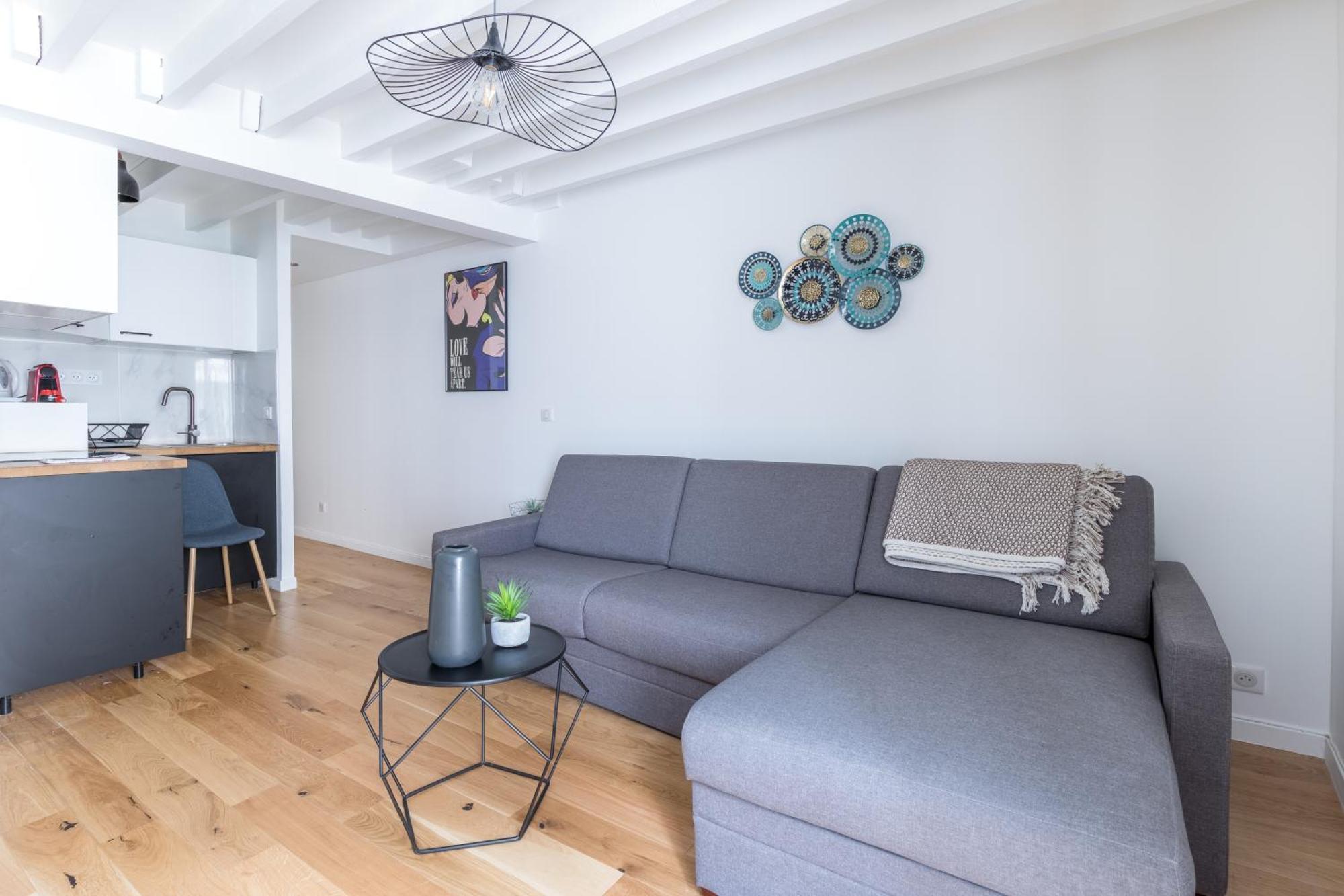 Grands Boulevards 41 Appartement *