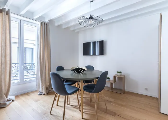 Home Suite Home Grands Boulevards 41