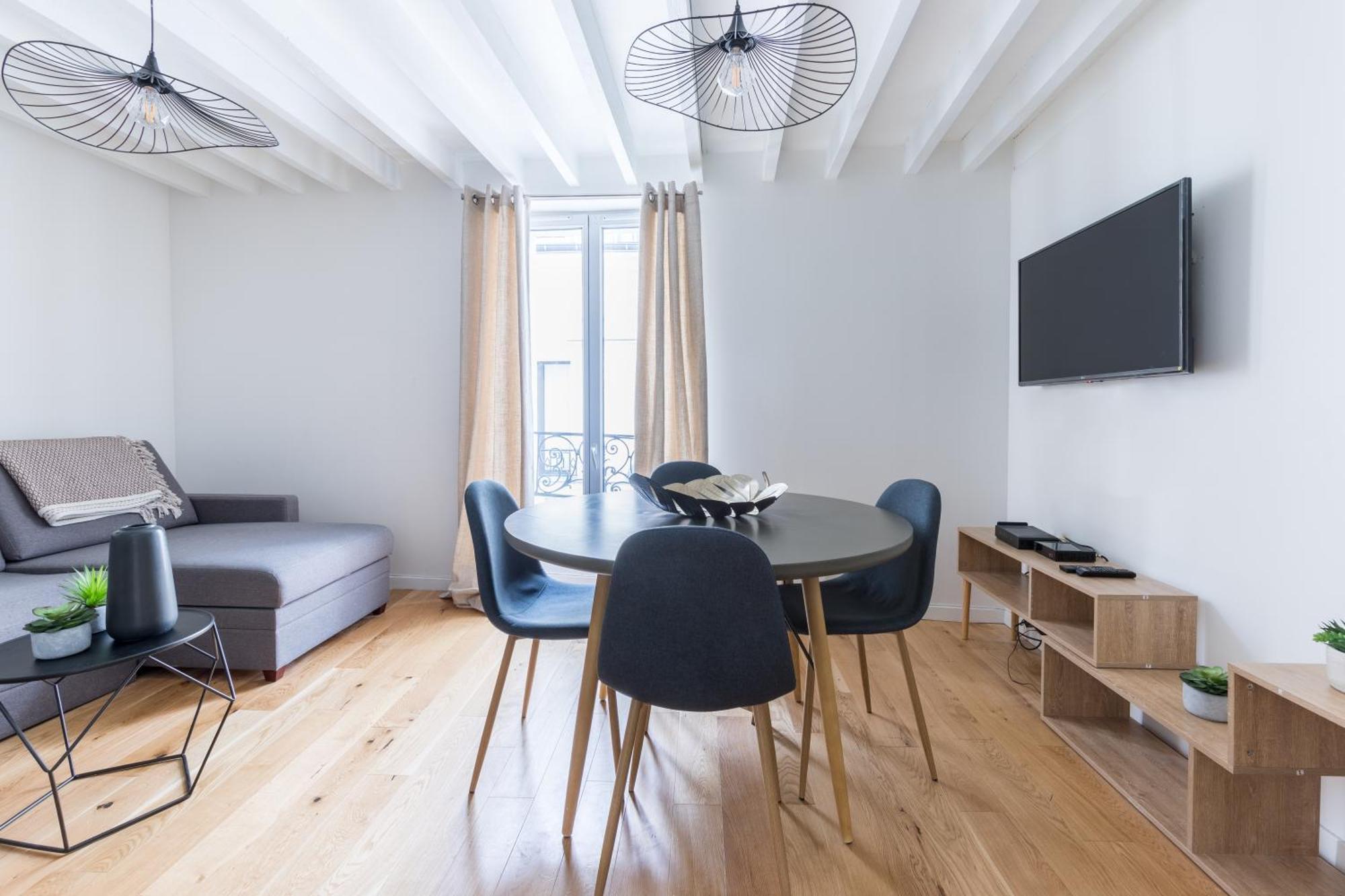 Grands Boulevards 41 Appartement *