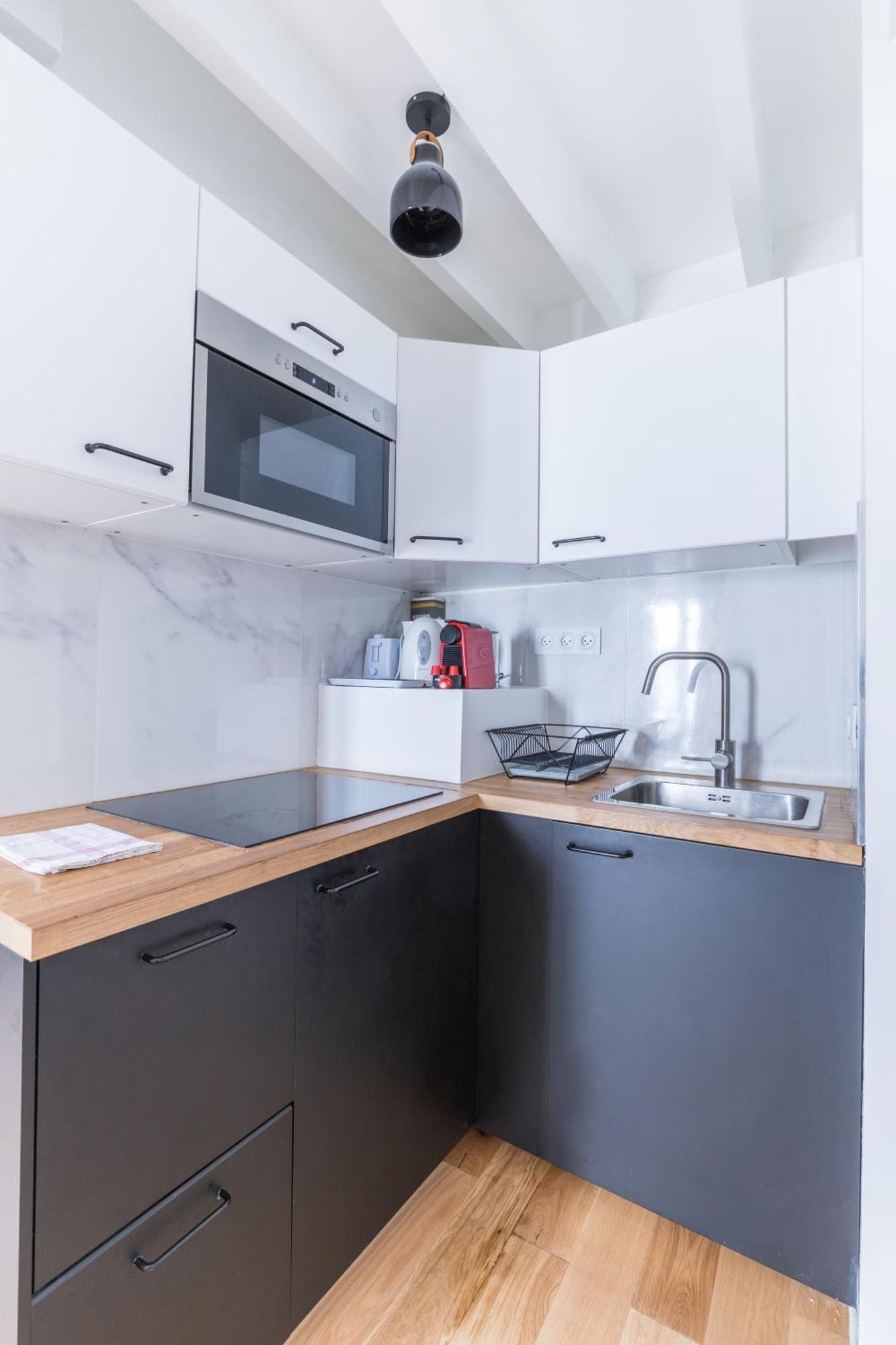 Grands Boulevards 41 Appartement *