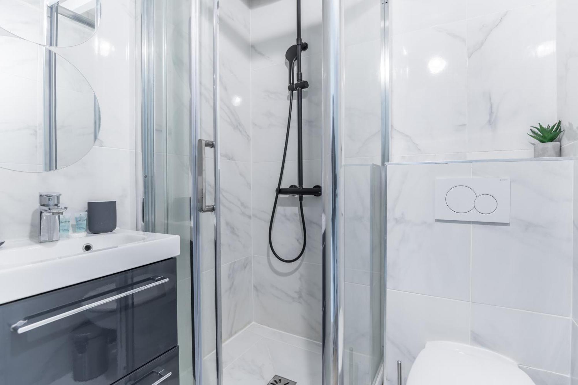 Grands Boulevards 41 Appartement Parijs