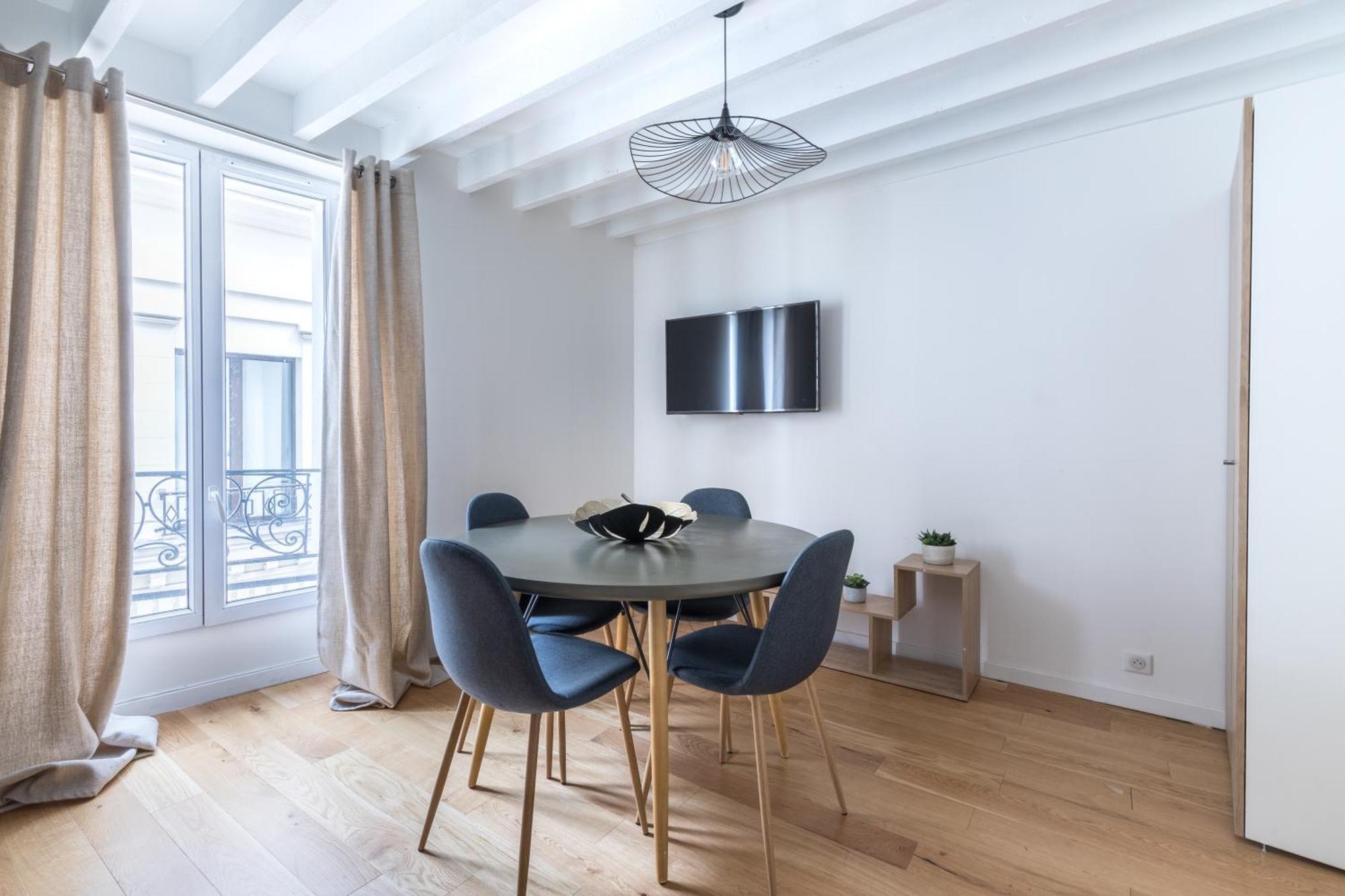 Appartement Grands Boulevards 41 Parijs