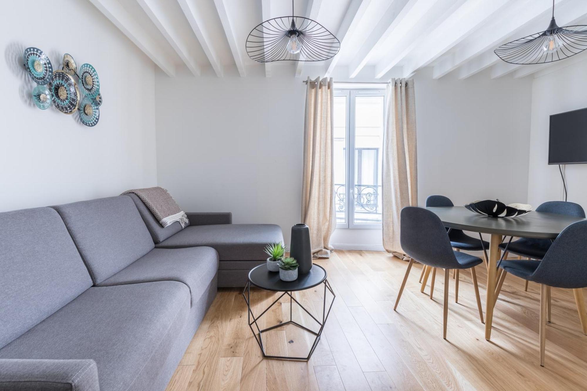 Appartement Grands Boulevards 41