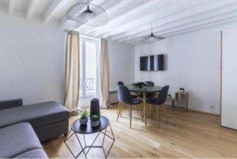 Grands Boulevards 41 Appartement Parijs