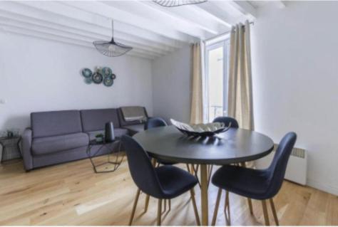 Appartement Grands Boulevards 41