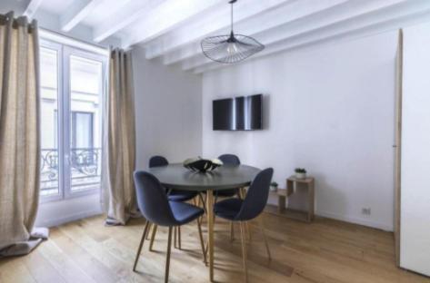 Appartement Grands Boulevards 41