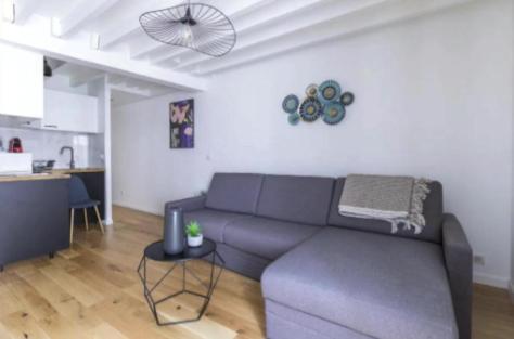 Appartement Grands Boulevards 41