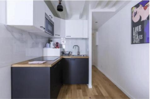 Grands Boulevards 41 Appartement *