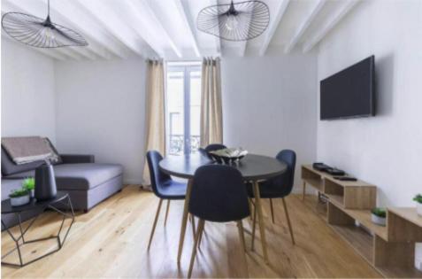 Appartement Grands Boulevards 41 Parijs