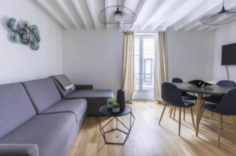 Appartement Grands Boulevards 41